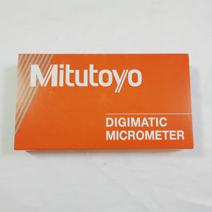 <span class=keywords><strong>Mitutoyo</strong></span> 422-230 Digitale <span class=keywords><strong>Blade</strong></span> Micrometers, Niet-roterende Spindel <span class=keywords><strong>Micrometer</strong></span> - Product Image 6