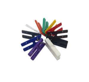 Bloc de coussinets d'installation de cadre extérieur moderne pour <span class=keywords><strong>porte</strong></span> et fenêtre d'extérieur pour remplir le bloc de coussinets en plastique épaisseur 15mm - Product Image 4