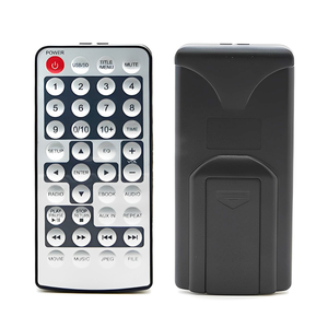 Nhà máy điều khiển từ xa Mạng Set-Top Box TV chiếu hệ thống âm thanh 40-key mờ hồng ngoại điều khiển từ xa - Product Image 4