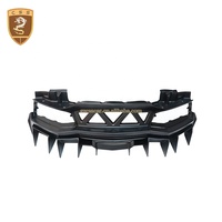 Pas cher DMC Style Pièces De Carrosserie En Fiber De Verre Pare-chocs Bar Pour Lambor Aventador LP700 E-GT Limitée Édition Pare-chocs Kit Voiture Organes