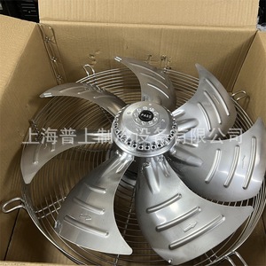 พัดลมระบายอากาศแบบแกนหมุนขนาด 60 นิ้ว ใบพัดสแตนเลส ไฟฟ้า 380V สำหรับอุตสาหกรรม - Product Image 5