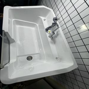 Bain Spa pour Chiens en Verre Acrylique Écologique à l'Ozone, <span class=keywords><strong>Shampoing</strong></span> en Stock pour Chats et Utilisation en Salon de Toilettage pour Chats - Product Image 4