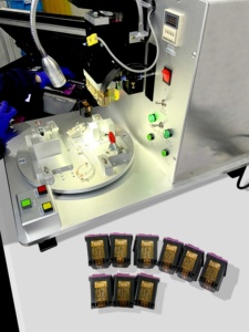 Hico Rcompatible Điện Tự Động Thiết Lập Lại Cartridge <span class=keywords><strong>Chip</strong></span> Mạch Hồ Quang Cho HP 123 Bk Màu 10Pcs Deskjet 1110 1111 1112 <span class=keywords><strong>2130</strong></span> 2131 - Product Image 6