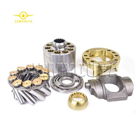 JZMYOUYA per PC160-7 708-3M-00020 Kit di Riparazione Pompa Idraulica di Alta Qualità, Cilindro a Pattino, Blocco Valvole, Piastra di Ricambio