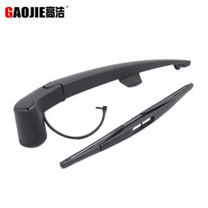 Aplicable al conjunto de limpiaparabrisas trasero del Buick Reinier y Chevrolet Blazer/GM Envoy OE:15232653 - Product Image 4