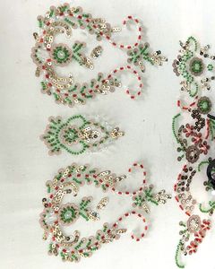 SNWSIM Single Head 12 Aguja <span class=keywords><strong>4</strong></span> Bead 2 Máquina de bordado de lentejuelas Máquina de bordado de cuentas - Product Image 5