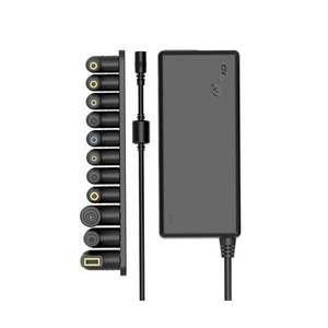 Caricatore - caricatore automatico da 90W, 11 connettori, cavo da 2,2m, ideale per dispositivi multipli. - Product Image 1