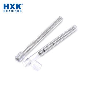 Cuscinetto dentale ad alta velocità 740zz R144 Sr144 a fila singola in acciaio cromato e GCR15 in ceramica e anelli in acciaio inossidabile - Product Image 3