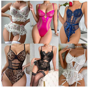 En stock, vente en gros de sous-vêtements sexy d'été, vêtements de haute qualité, soutiens-gorge et lingerie sexy d'occasion en vrac - Product Image 4