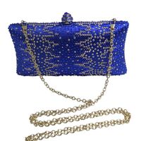 Bedruckte kunden spezifische Weihnachts kupplungs tasche