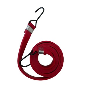 Sangles de vélo en caoutchouc souple 2,2 m avec boucle métallique, sangles de fixation durables pour bagages - Product Image 4