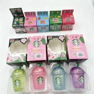 Jouet anti-stress NeeDoh en caoutchouc à rebond lent pour tasses de thé au lait, idéal pour l'exportation - Vente directe usine - Product Image 2