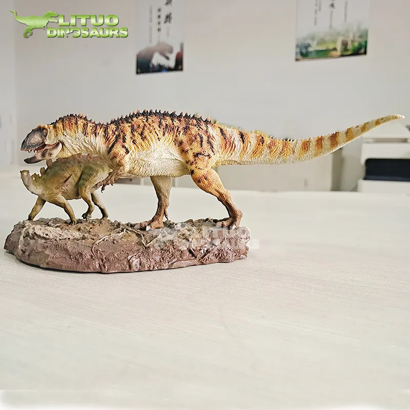 Thuis En Kantoor Kleine Craft Dinosaurus Model Decoratie