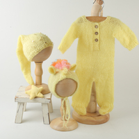 Pakaian Bertema Kuda untuk Bayi Perempuan dan Laki-laki Vintage, Romper Berkaki Kuda untuk Fotografi Bayi, Pakaian Kuda Poni untuk Perlengkapan Pemotretan Bayi Baru Lahir