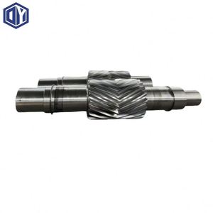 Forgeage de l'arbre à engrenages à chevrons 20CrMnTi - Product Image 1