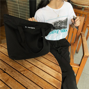 购物中国用定制印花帆布手提包礼品袋推广您的品牌，阿里巴巴网上购物 - Product Image 4