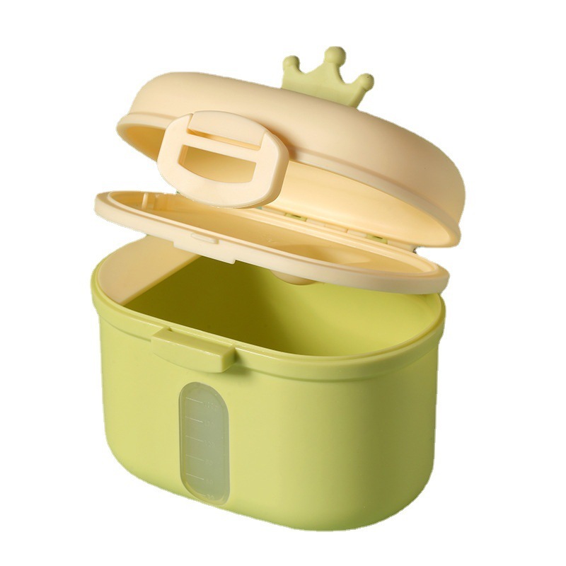 Creative Portable Out Storage Milk Powder