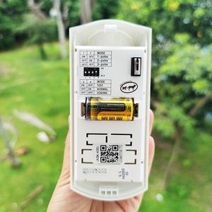 Professioneller EU-Standard 868MHz 433MHz Focus Meian Innenraum-Funk-PIR-Bewegungssensor mit Langer Batterielaufzeit für Alarmsysteme - Product Image 5