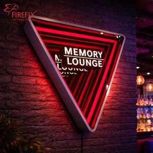 Personalised Luxury Custom <strong>Infinity</strong> <strong>Mirror</strong> Neon Sign <strong>Infinity</strong> <strong>Mirror</strong> Art Wall Decor <strong>Led</strong> <strong>Infinity</strong> <strong>Mirror</strong> Sign - Product Image 1