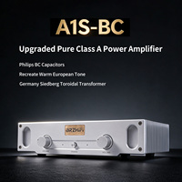 Amplificateur de puissance audio domestique BRZHIFI A1S-BC, amplificateur stéréo HIFI pour audiophiles