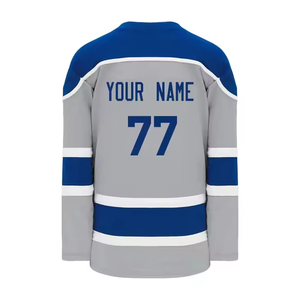 Hoogwaardige, ademende hockeytruien voor buitensporten, met aangepast logo, lichtgewicht en gesublimeerd. - Product Image 3