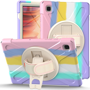 Alla moda in Silicone <span class=keywords><strong>Tablet</strong></span> Cover posteriore per <span class=keywords><strong>Samsung</strong></span> Galaxy Tab <span class=keywords><strong>A7</strong></span> 10.4 pollici 2020 Sm-T500/sm-T505/sm-t507 per ragazze - Product Image 5