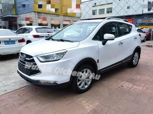 JAC 2014 modello di raffinazione S3 1.5L lusso intelligente Trim, cambio manuale di carburante per auto a buon mercato prezzo caldo di <span class=keywords><strong>vendita</strong></span> a basso prezzo - Product Image 2