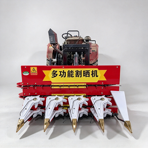 Petite Moissonneuse-batteuse Agricole, Récolte Blé <span class=keywords><strong>Riz</strong></span> Soja Avoine Piments Céréales, Machine Agricole Vente en Gros - Product Image 6