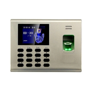 Sinh trắc học vân tay & RFID thời gian chấm công thiết bị đầu cuối K40 thông minh kiểm soát truy cập cửa hệ thống với nhân viên Đồng hồ thời gian <span class=keywords><strong>TCP</strong></span> mạng - Product Image 4