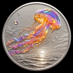 Wholesale Bulk Factory Price Fantasy Animals <strong>Flamingo</strong> 1 Ounce 999 Fine Copper 3d <strong>Coin</strong> - Product Image 5