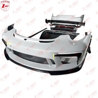 Z-ART 991 GT3RS Karosserie-Kit für Porsche 911 2012-2018 Facelift Karosserie-Kit für Porsche 991 991.1 991.2