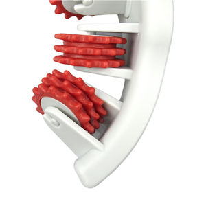 Venda quente Celulite Redução Body Slimming Massagem Rolo Home Yoga Fitness Leg <span class=keywords><strong>Massager</strong></span> para Perna Circulação e Relaxamento - Product Image 5