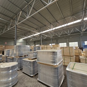 OEM/ODM Custom geschmiedete Edelstahl Flansche DN50-DN600 PN16-PN1000 Standards einschl ießlich Gewinde Blind Plate Styles - Product Image 6