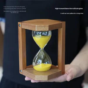 Reloj <span class=keywords><strong>de</strong></span> arena <span class=keywords><strong>de</strong></span> cristal creativo, <span class=keywords><strong>temporizador</strong></span> <span class=keywords><strong>de</strong></span> <span class=keywords><strong>15</strong></span> <span class=keywords><strong>minutos</strong></span>, reloj <span class=keywords><strong>de</strong></span> arena <span class=keywords><strong>de</strong></span> estilo medieval, adorno <span class=keywords><strong>de</strong></span> reloj <span class=keywords><strong>de</strong></span> arena Retro - Product Image 4