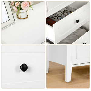 <span class=keywords><strong>Commode</strong></span> minimaliste personnalisable en gros, OEM ODM, approvisionnement en vrac pour stimuler les ventes de meubles modernes chez les détaillants - Product Image 5