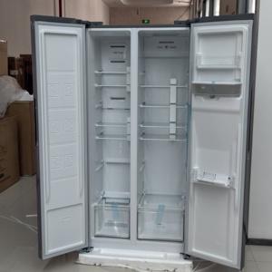 X Factory Inventory of 560L Household <b>Refrigerators</b>, With a Double Door <b>Refrigerator</b> Water Dispenser Function French Refrigerato - Product Image 3
