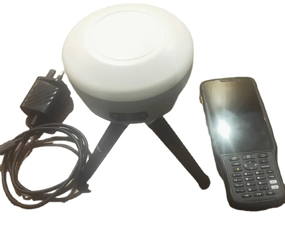 Cheap Price Geographic Servey GNSS RTK, GPS Base and Rover Receiver Set