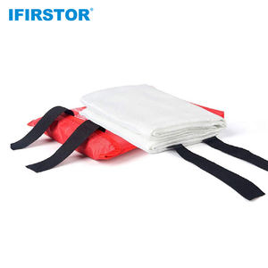 ستارة مطبخ من الألياف الزجاجية عالية الجودة للوقاية من الحرائق، مقاومة للعوامل الجوية، متوفرة بأحجام قابلة للتخصيص والقص - Product Image 6