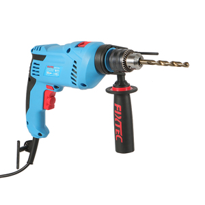 Perceuse à percussion industrielle Fixtec 800W, modèle FID80002, fabriquée en Chine - Product Image 3