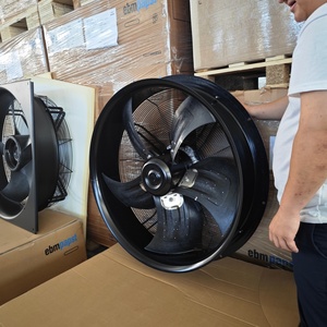 ebmpapst W3G800-GV01-01/F01 Sistema de Ventilación de Bajo Ruido con Tecnología Avanzada, Ventilador de Enfriamiento en Seco para la Industria - Product Image 2