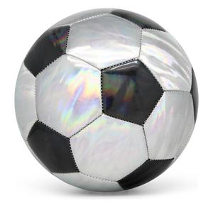 Balón de fútbol profesional de PVC, tamaño 4, personalizado, barato, para entrenamiento de niños, Balón de fútbol - Product Image 2
