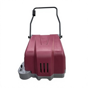 Prêt à être expédié – OFFRE EXCEPTIONNELLE – NOUVEAU Balayeuse autoportée Kleen Sweep KS25 à batterie avec garantie d'un an - Product Image 1