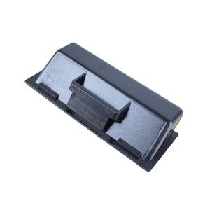 SK4-017-1B Gagang Kabinet Desain Modern ABS Gagang Pintu Plastik untuk Lemari - Product Image 3