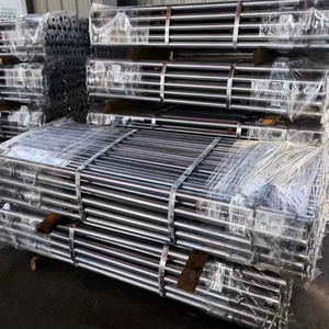 ระบบนั่งร้านแบบริงล็อคอเนกประสงค์สำหรับงานก่อสร้าง นั่งร้านแบบอ็อกตาล็อคแบบออลราวด์ - Product Image 1