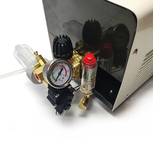Bomba de Pistón para Máquina de Humo y Niebla, Humidificador Industrial de Alta Presión, Sistema de Enfriamiento por Nebulización para Exteriores, Rociador de Riego para Jardín - Product Image 5