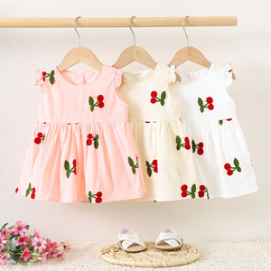 beach style wedding dress Halter Strap Casual Wedding Dress for Beach – loveangeldress main image 1
