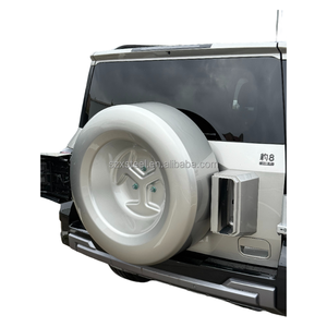 Cho phương trình da báo 8 mô hình ban đầu vỏ lốp dự phòng, Vỏ bảo vệ lốp sau Đuôi Sau, da báo 8 sửa đổi - Product Image 1