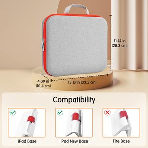 <span class=keywords><strong>Kit</strong></span> de démarrage OSMO <span class=keywords><strong>Genius</strong></span> Creative Sets Games Toys Case Durable EVA Box - Product Image 5