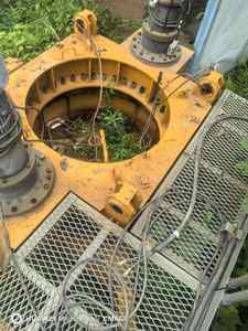 Grúa Torre Usada Zoomlion W6012 T6013 8A L125 8 en Buen Estado, Maquinaria de Construcción - Product Image 6