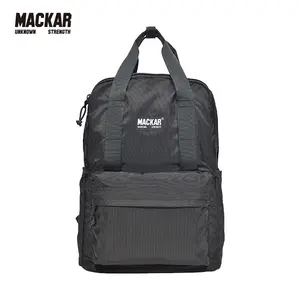 Grosir Pabrik tas laptop travel travel travel travel polyester tahan air ransel modis